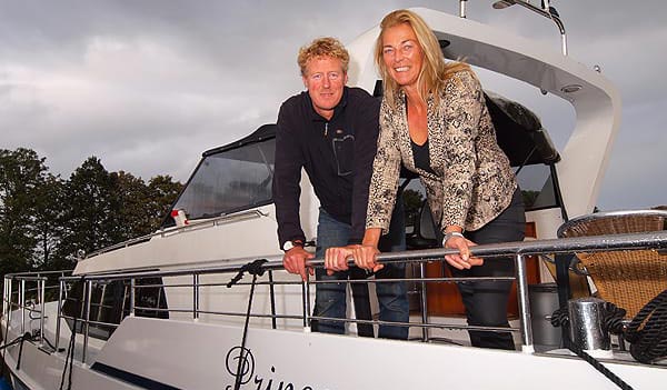 Bootsvermietung Ijsselmeer
