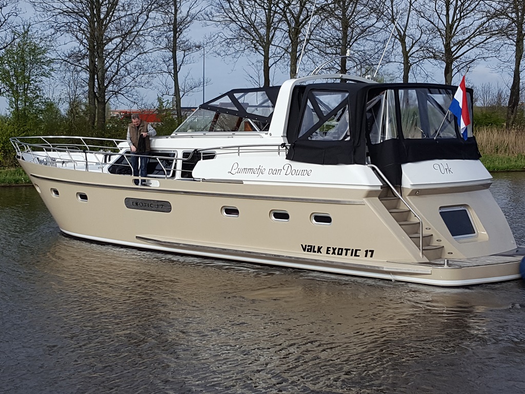 Van der Valk Exotic 17